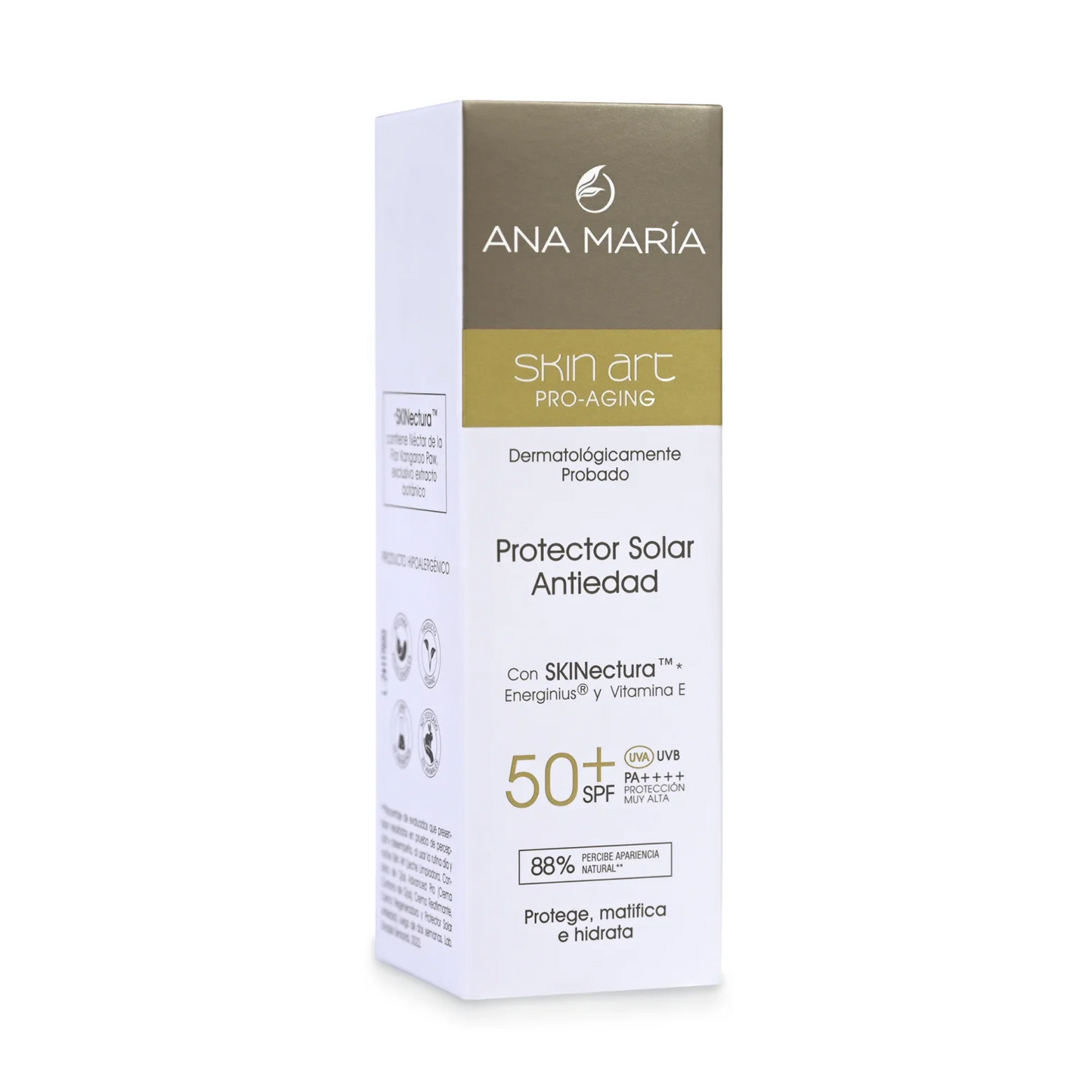 Protector Solar Antiedad Ana María FPS 50 x 50 g