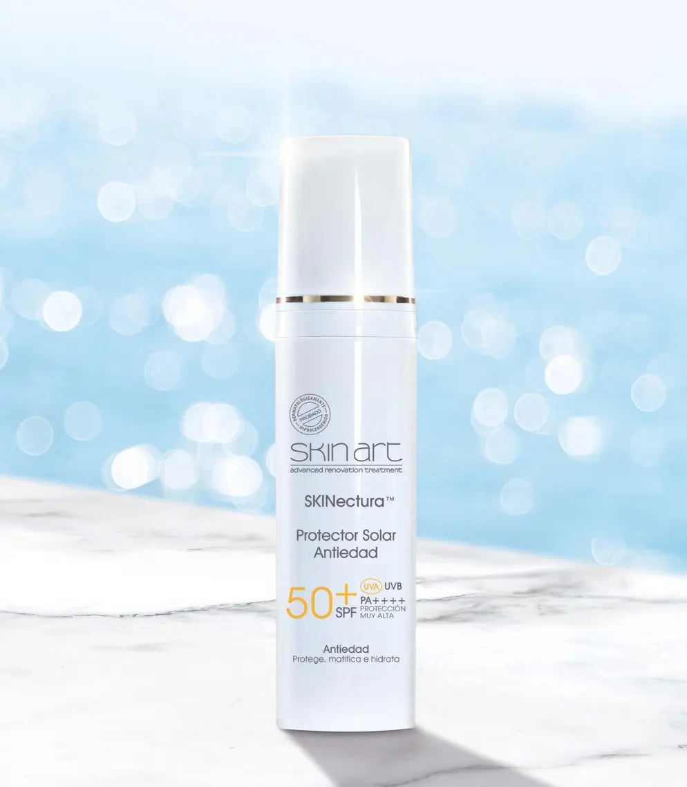 Protector Solar Antiedad Ana María FPS 50 x 50 g