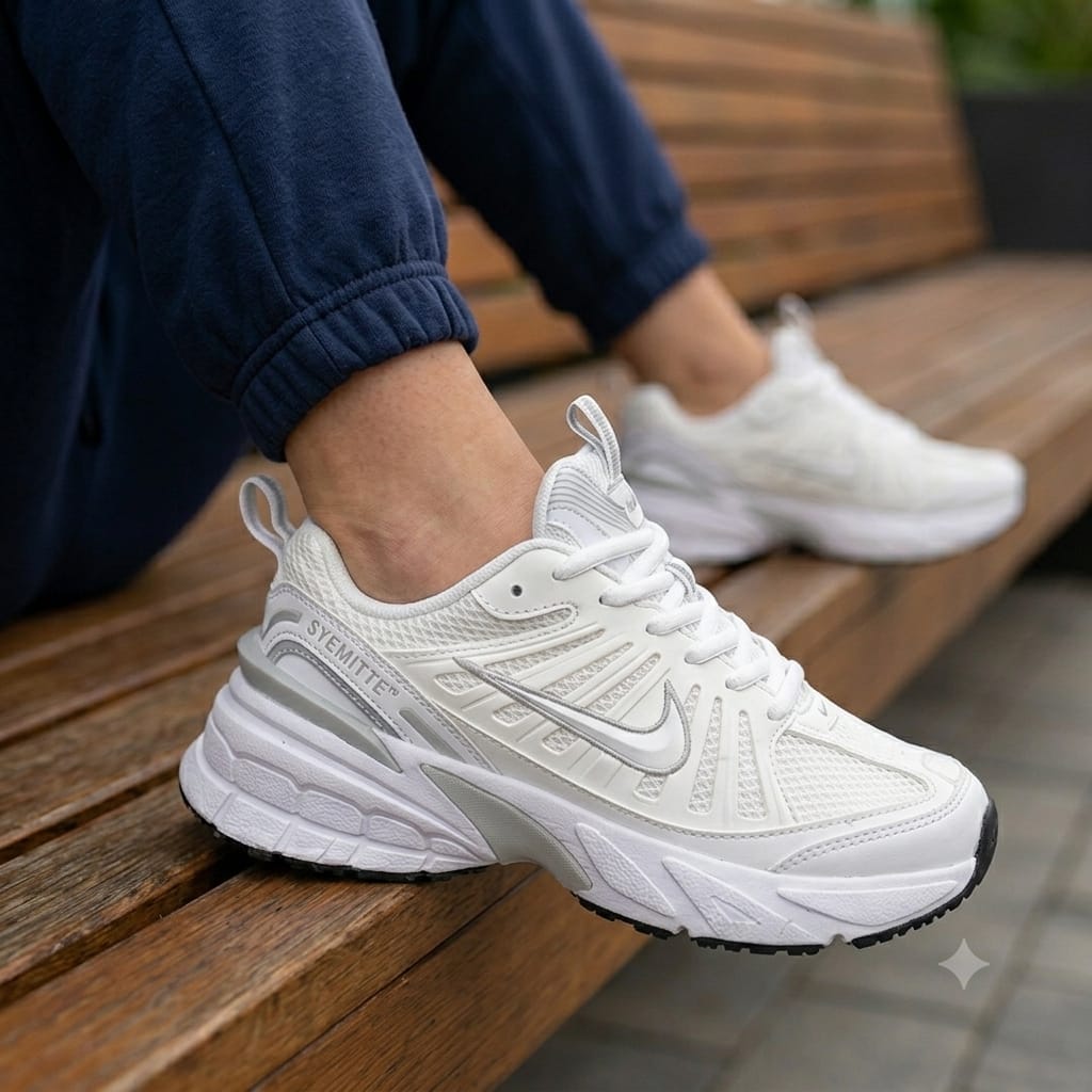 Tenis Nike Skate V2 MT Blanco Gris | Originales y con Envío en Colombia